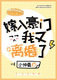 嫁入豪門後我又離婚了